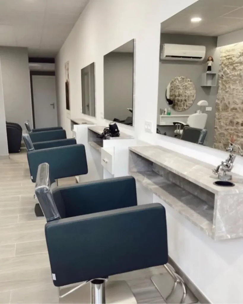 imagen instalaciones aires perruqueria