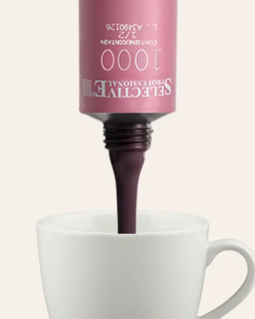 imagen cafe con selective professional